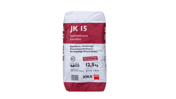 JOKA JK 15 Spachtelmasse standfest zem Sack a 12,5 Kg