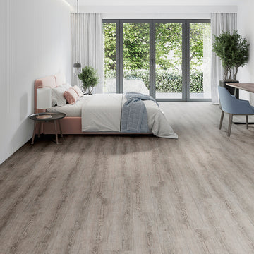 JOKA DESIGN 340 2,0mm/NS 0.4mm Dryback Klebevinyl Classic Designboden 340 2840 OldGreyOak