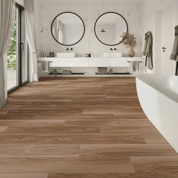 JOKA DESIGN 340 2,0mm/NS 0.4mm Dryback Klebevinyl Classic Designboden 340 2857 Cla.Nuttree