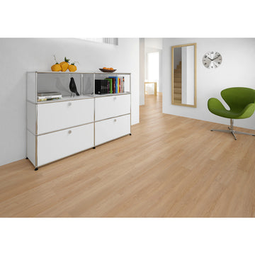 JOKA DESIGN 340 2,0mm/NS 0.4mm Dryback Klebevinyl Classic Designboden 340 2819 Creamy Maple