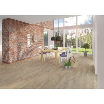 JOKA DESIGN 340 2,0mm/NS 0.4mm Dryback Klebevinyl Classic Designboden 340 2823 VanillaOak