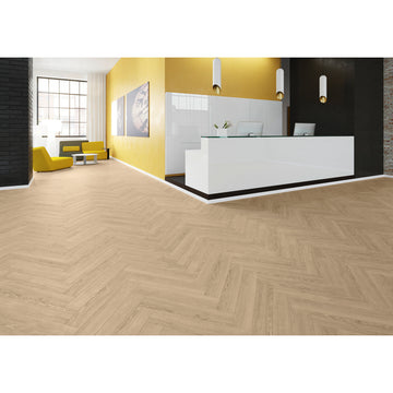 JOKA Klebevinyl Designböden 555 2,5mm/NS 0,55mm Dryback / Klebevariante 5384 Perfect.Be.Oak