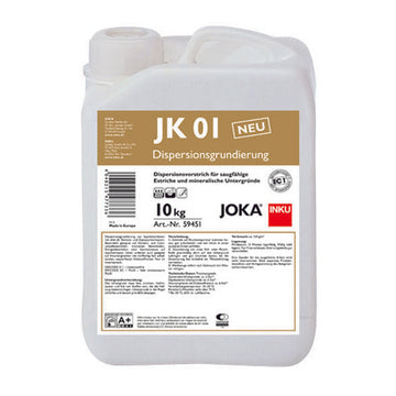 JOKA JK 01 Dispersionsgrundierung 10 Kg