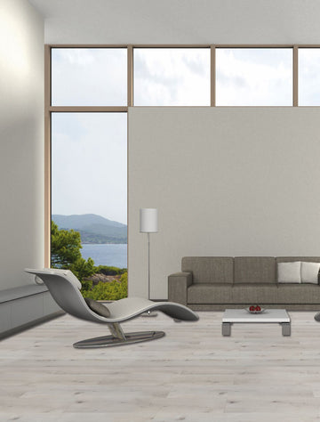 Klick-Vinyl in Holzoptik - Farbe Beige im Dekor Opal