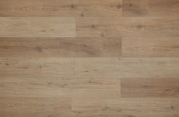 Klick-Vinyl in Holzoptik - Farbe Braun im Dekor Rubin