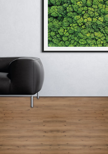 Klick-Vinyl in Holzoptik - Farbe Beige im Dekor Spinell