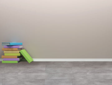 Klick-Vinyl in Steinoptik - Farbe Grau im Dekor Tansanit