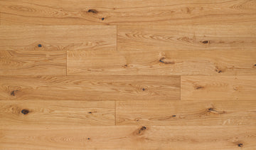 Landhausdielen Eiche naturbelassen - Stärke 11 mm - 3-Schicht - Dekor Markant