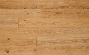 Landhausdielen Eiche naturbelassen - Stärke 11 mm - 3-Schicht - Dekor Natur