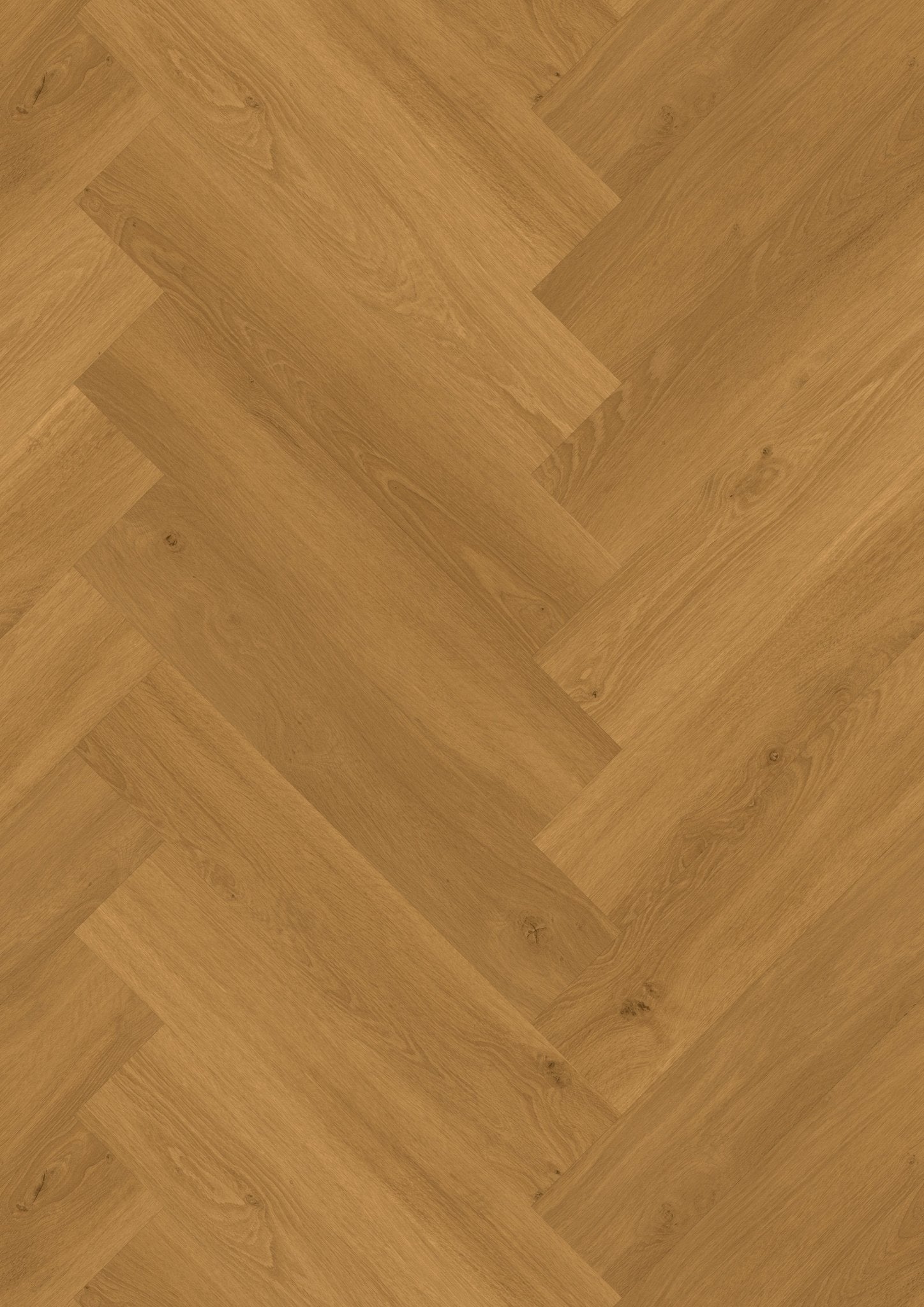Designböden555 Wooden Styles Herringbone Click Oak Natural 7,0/0,55 mm m. IXPE Zum Klicken