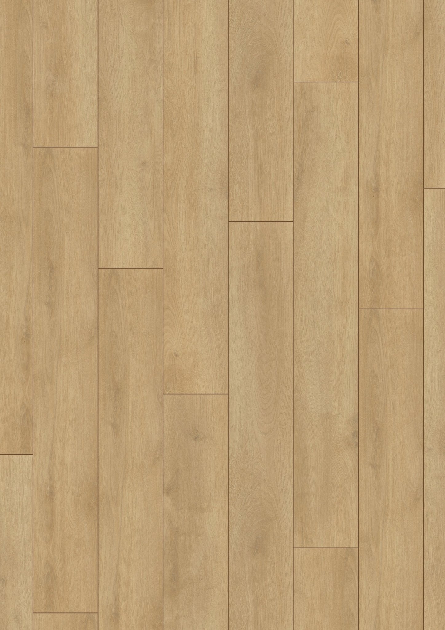 Flooreich Laminatboden V4 8mm/32er Klasse Klasse mit PRO-Connect-System 5G Oak Delight Laminat