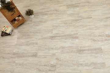 Natural Stone - marble crema nova - PVC freier Designboden in Marmoroptik