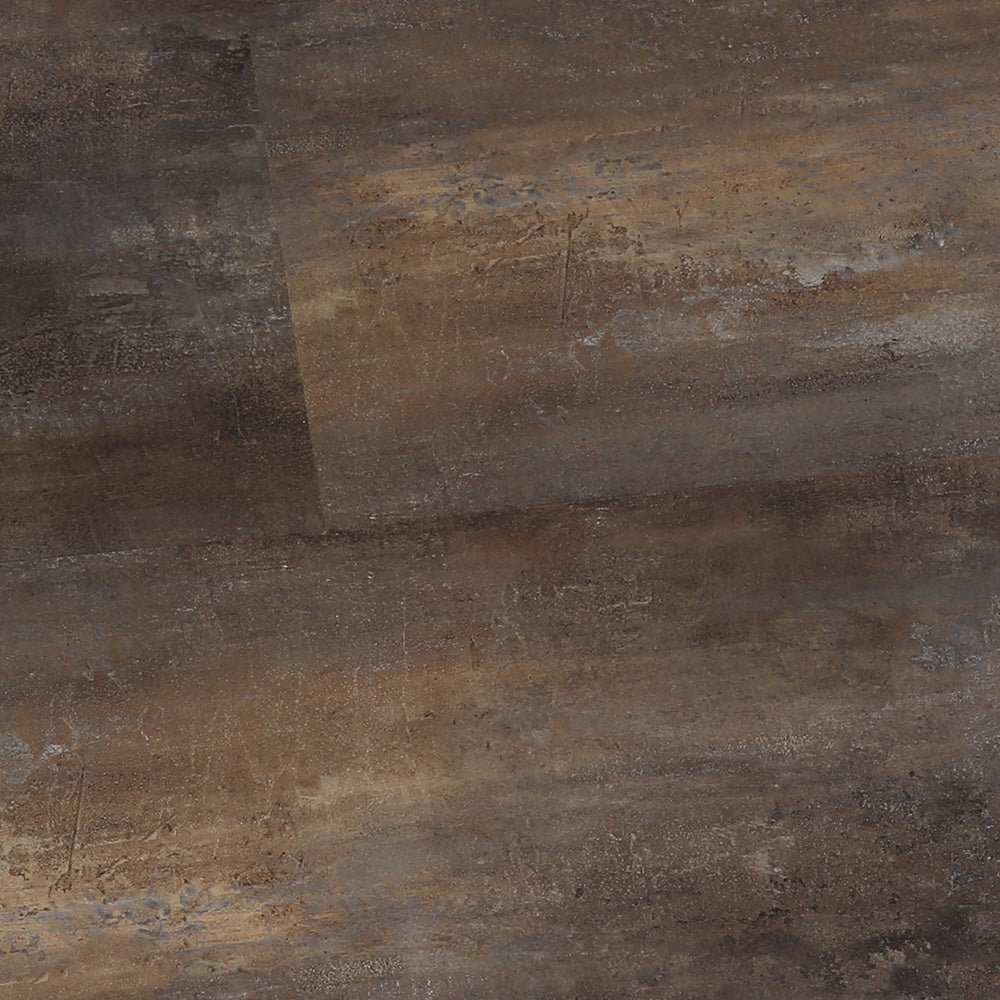 Natural slate - earth brown Zum Kleben