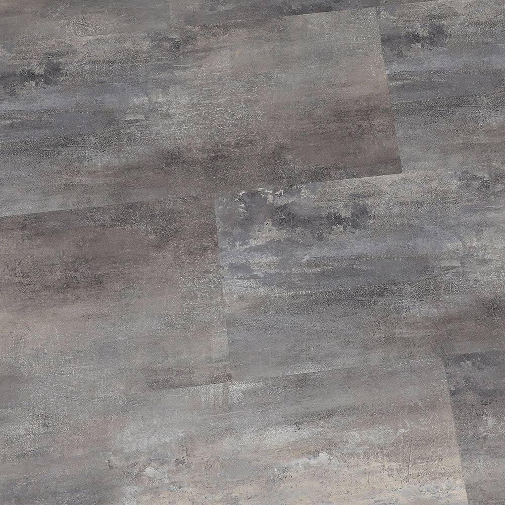 Natural slate - graphite grey Zum Kleben
