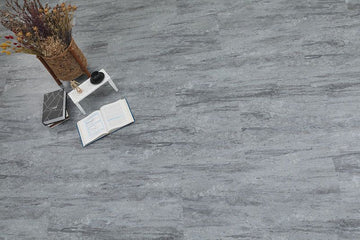 Natural stone - marble grigio - PVC freier Vinylboden in Marmoroptik