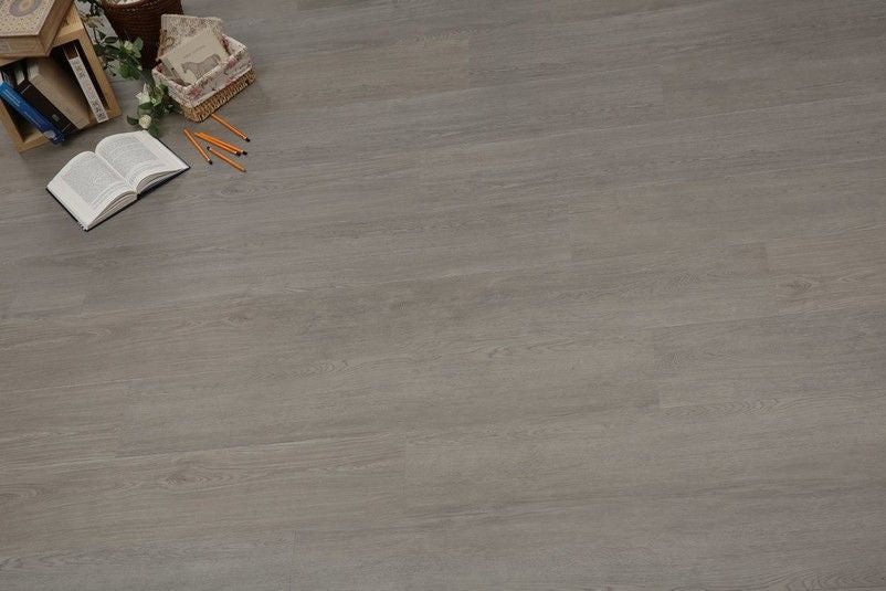 Oak pewter grey loose lay