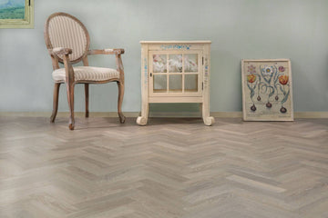 Oak - tundra beige